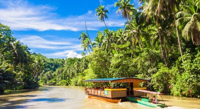 Loboc River Cruise in Bohol